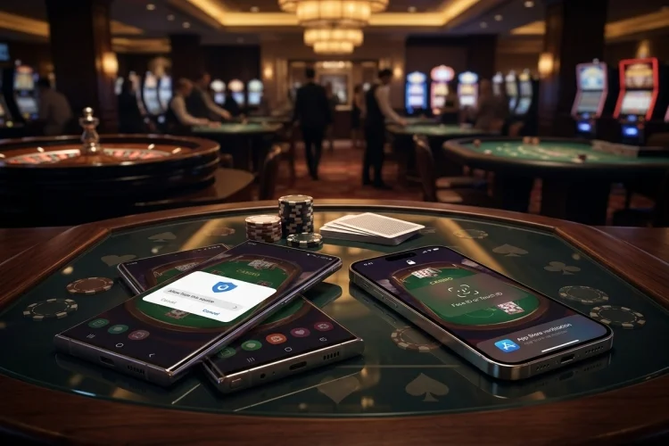 Android vs iPhone Casino Gaming: A Mobile Safety Guide