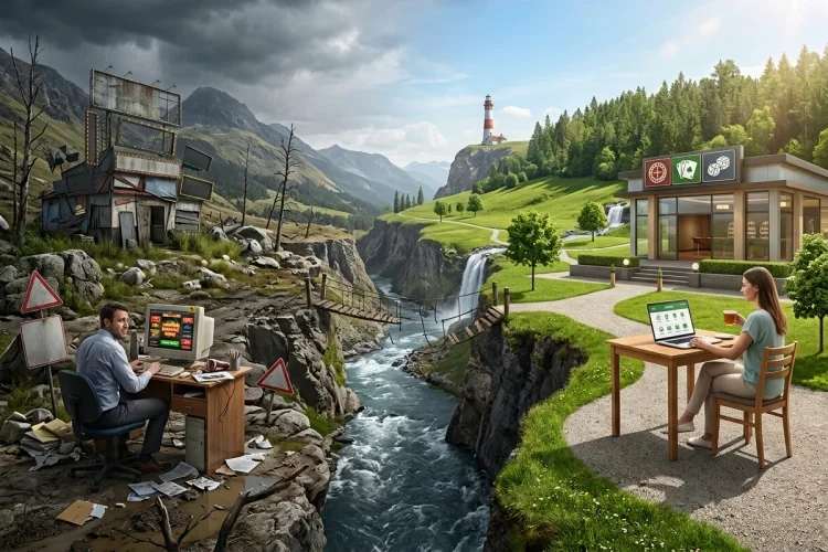 How to Identify a Safe Online Casino and Avoid Scam Sites