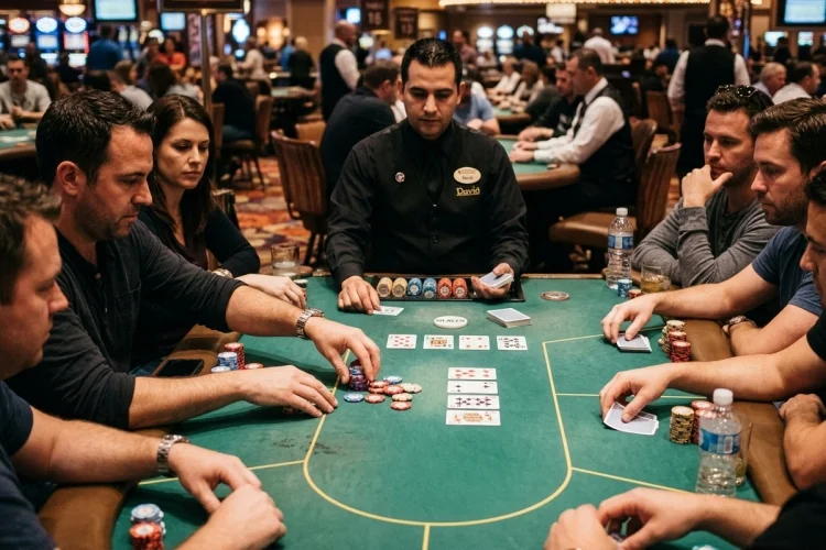 Texas Hold’em Rules for Beginners: Avoid Common Mistakes