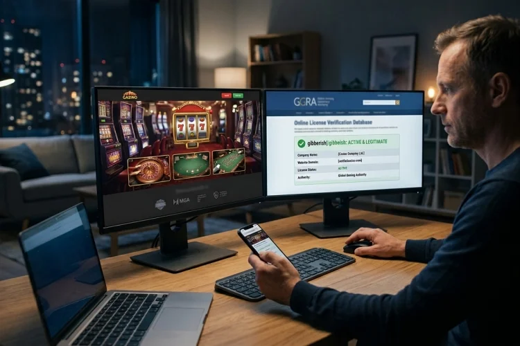 Why Online Casino Licensing Matters: How to Verify It
