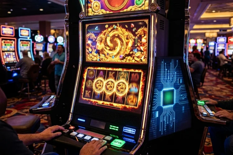 How Slot Bonus Rounds Work and What Actually Triggers Them