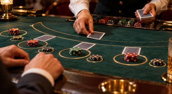 Blackjack Side Bets Explained: Payouts, Odds and House Edge