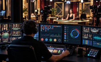 How Live Casino Game Results Are Recorded and Checked for Accuracy