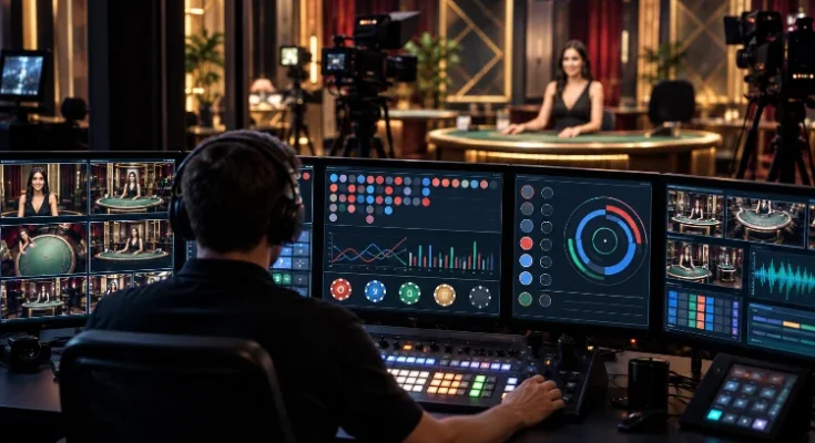 How Live Casino Game Results Are Recorded and Checked for Accuracy